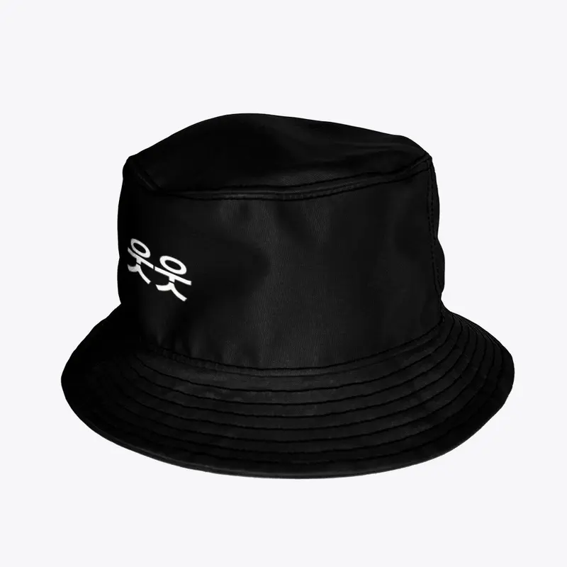 Twins From Russia Bucket Hat Black 1