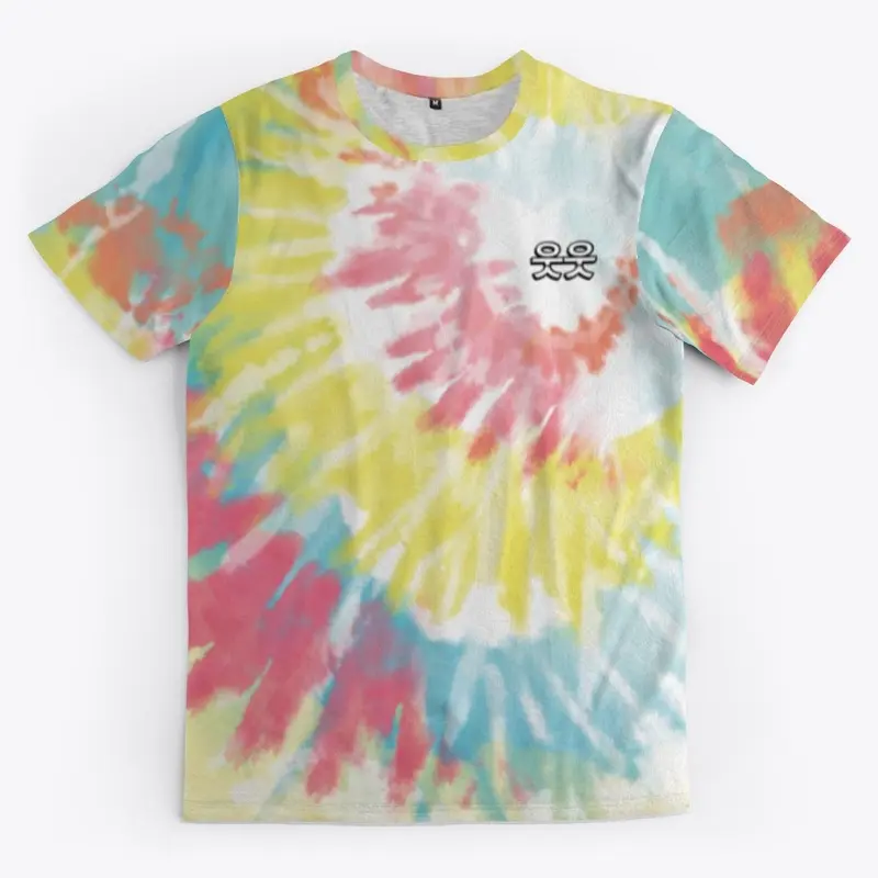 All Over Rainbow Unisex Tee 2